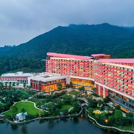 Four Points By Sheraton Guangdong, Heshan Heshan  Eksteriør billede