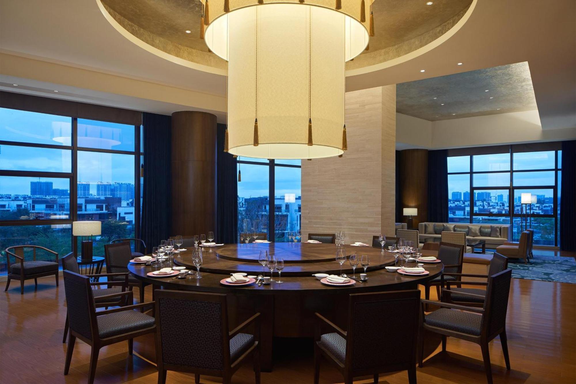 Four Points By Sheraton Guangdong, Heshan Heshan  Eksteriør billede