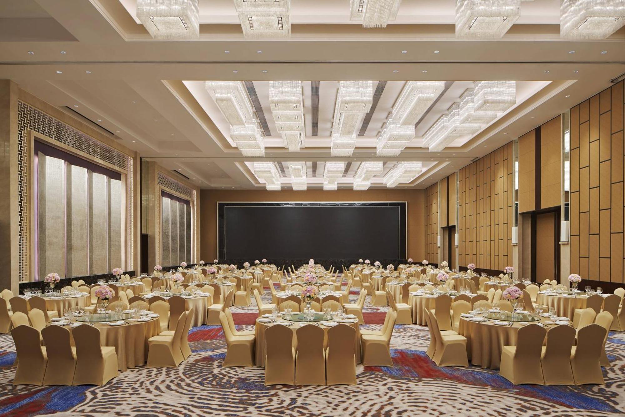 Four Points By Sheraton Guangdong, Heshan Heshan  Eksteriør billede
