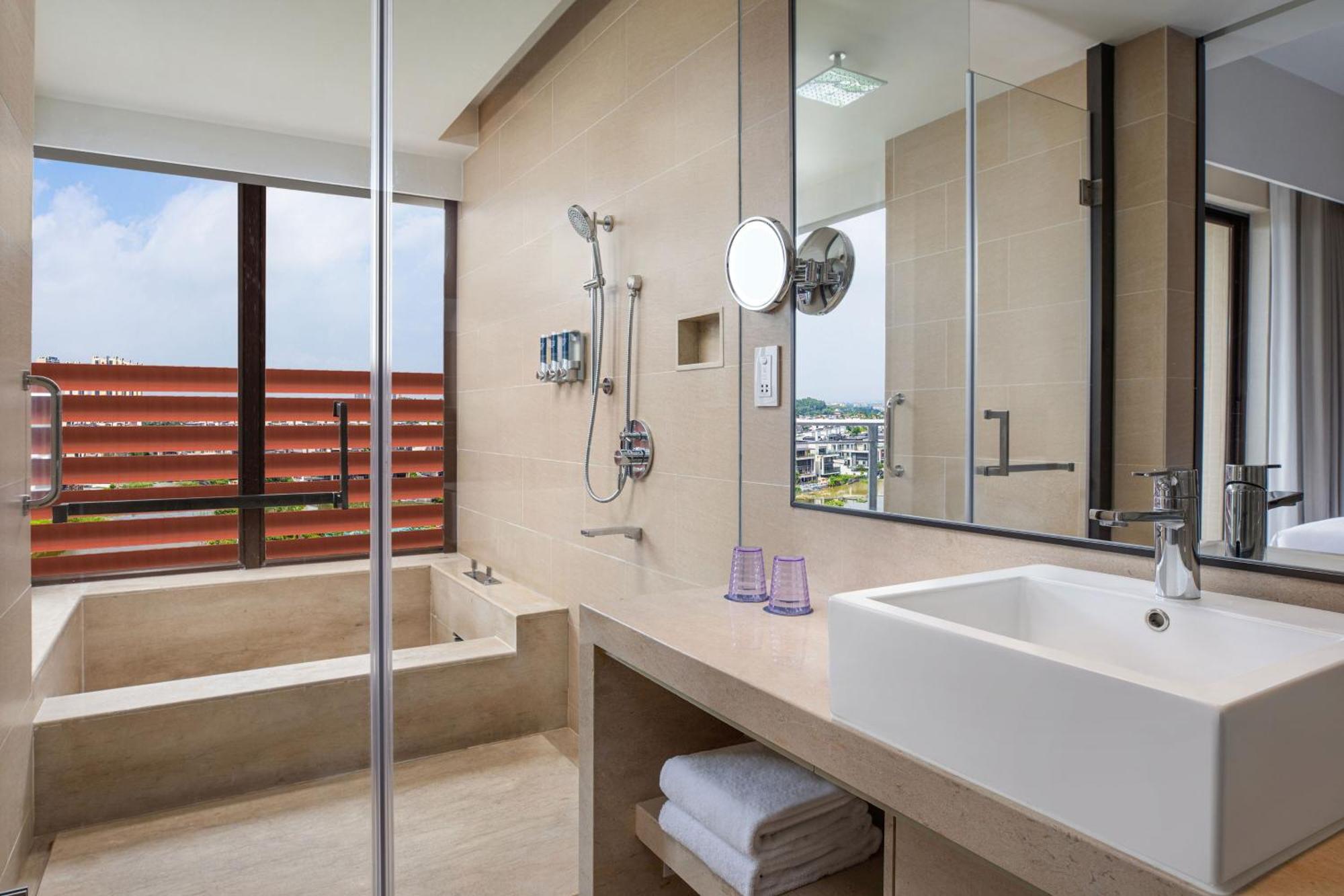 Four Points By Sheraton Guangdong, Heshan Heshan  Eksteriør billede