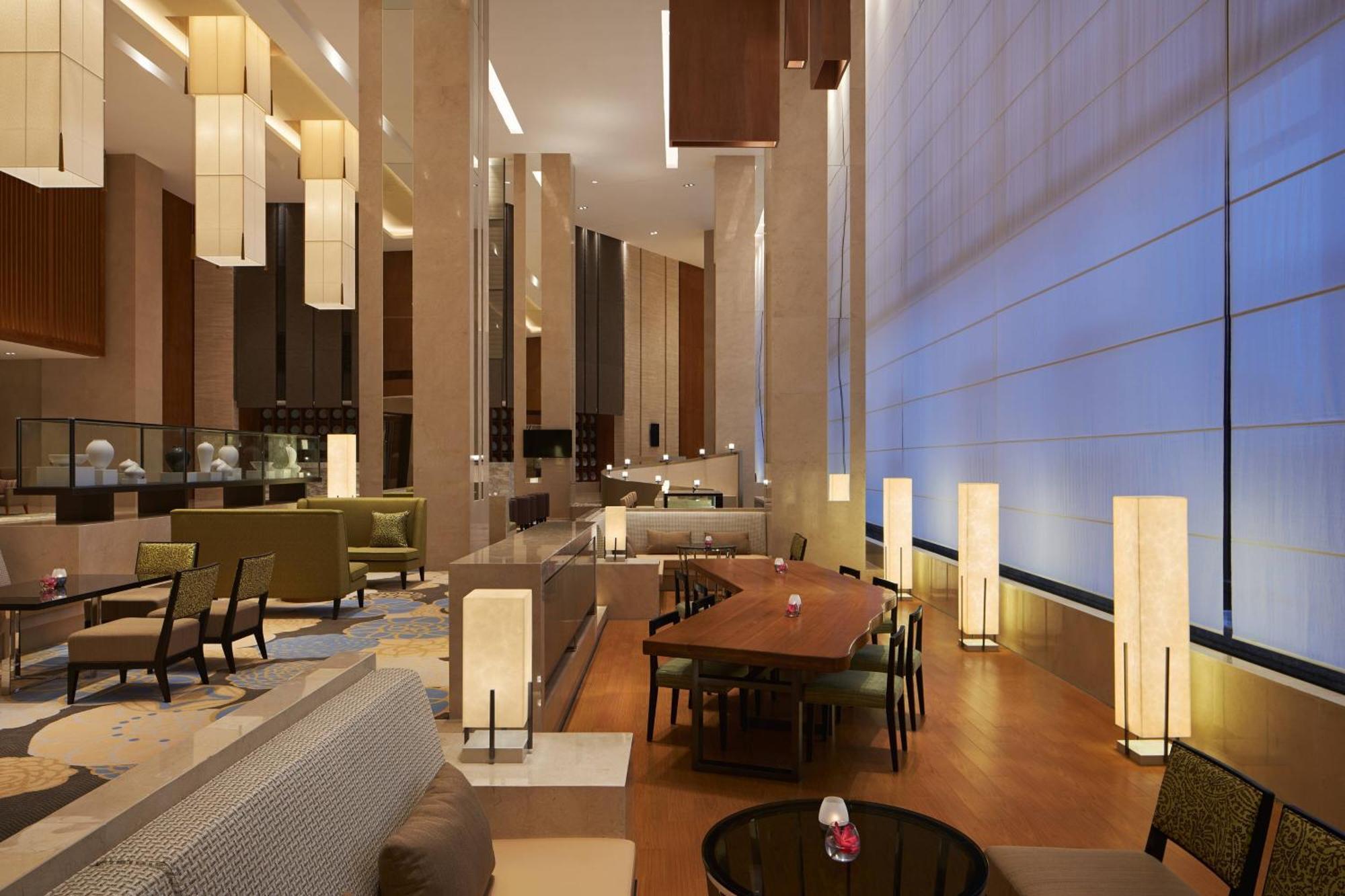 Four Points By Sheraton Guangdong, Heshan Heshan  Eksteriør billede