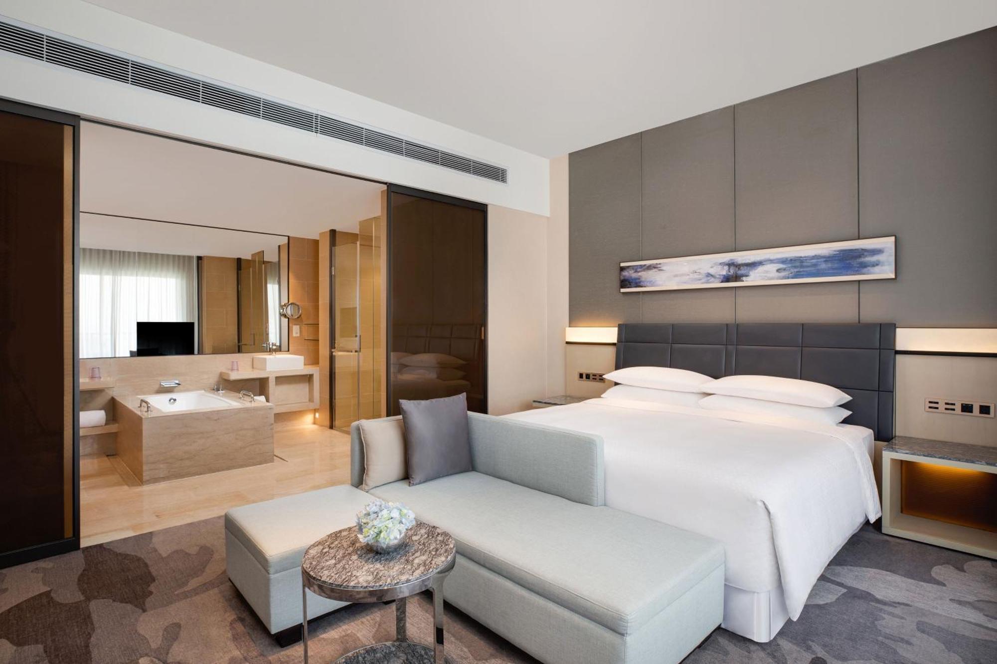 Four Points By Sheraton Guangdong, Heshan Heshan  Eksteriør billede