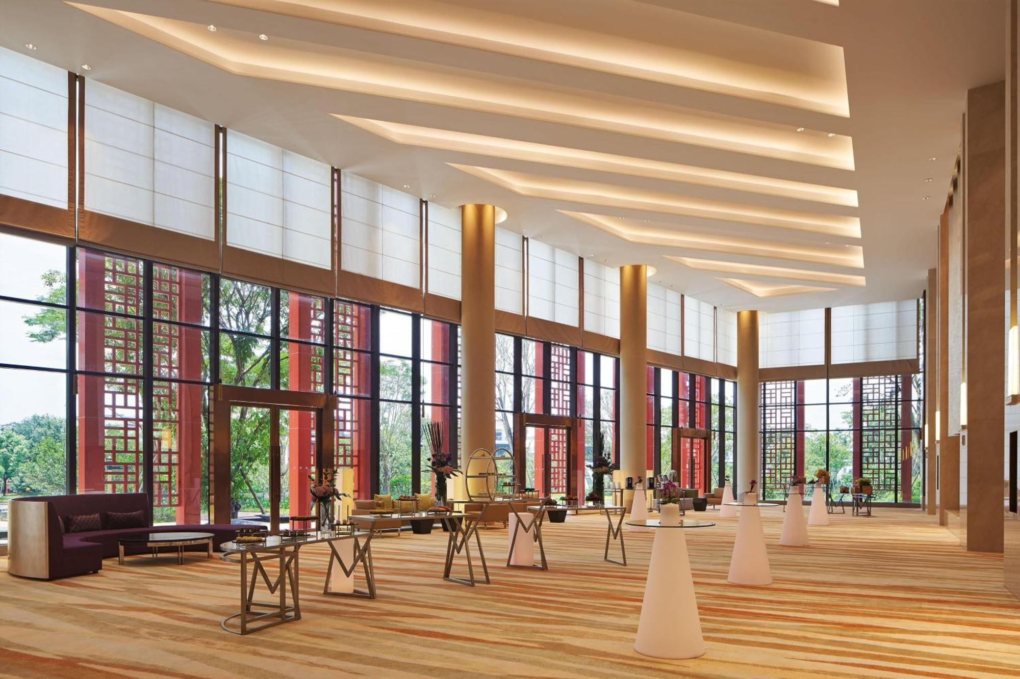 Four Points By Sheraton Guangdong, Heshan Heshan  Eksteriør billede