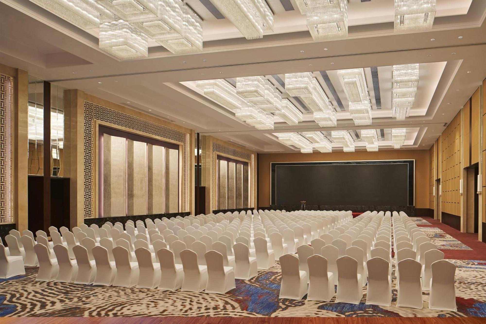 Four Points By Sheraton Guangdong, Heshan Heshan  Eksteriør billede