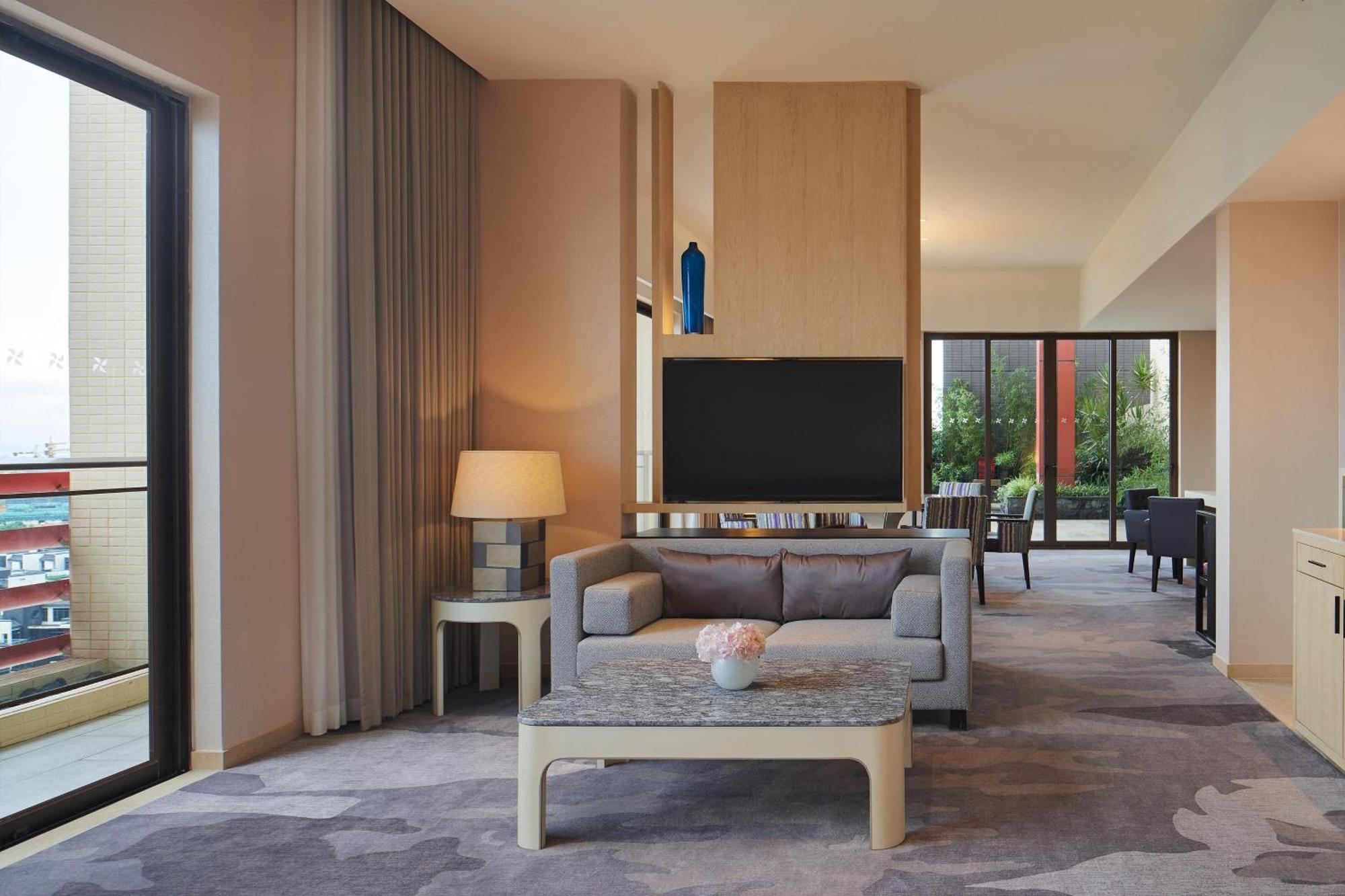 Four Points By Sheraton Guangdong, Heshan Heshan  Eksteriør billede