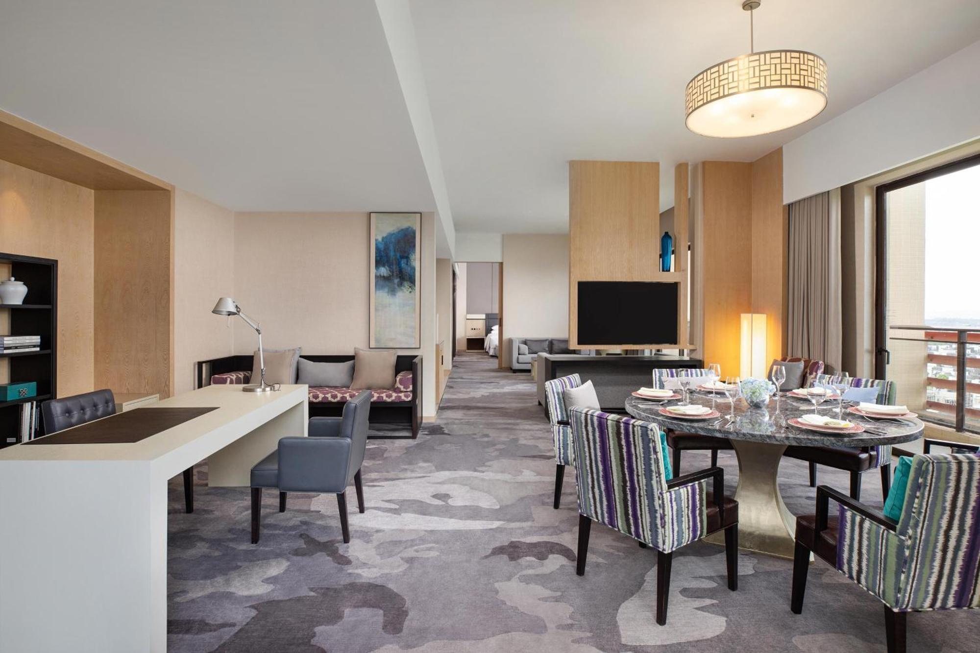 Four Points By Sheraton Guangdong, Heshan Heshan  Eksteriør billede