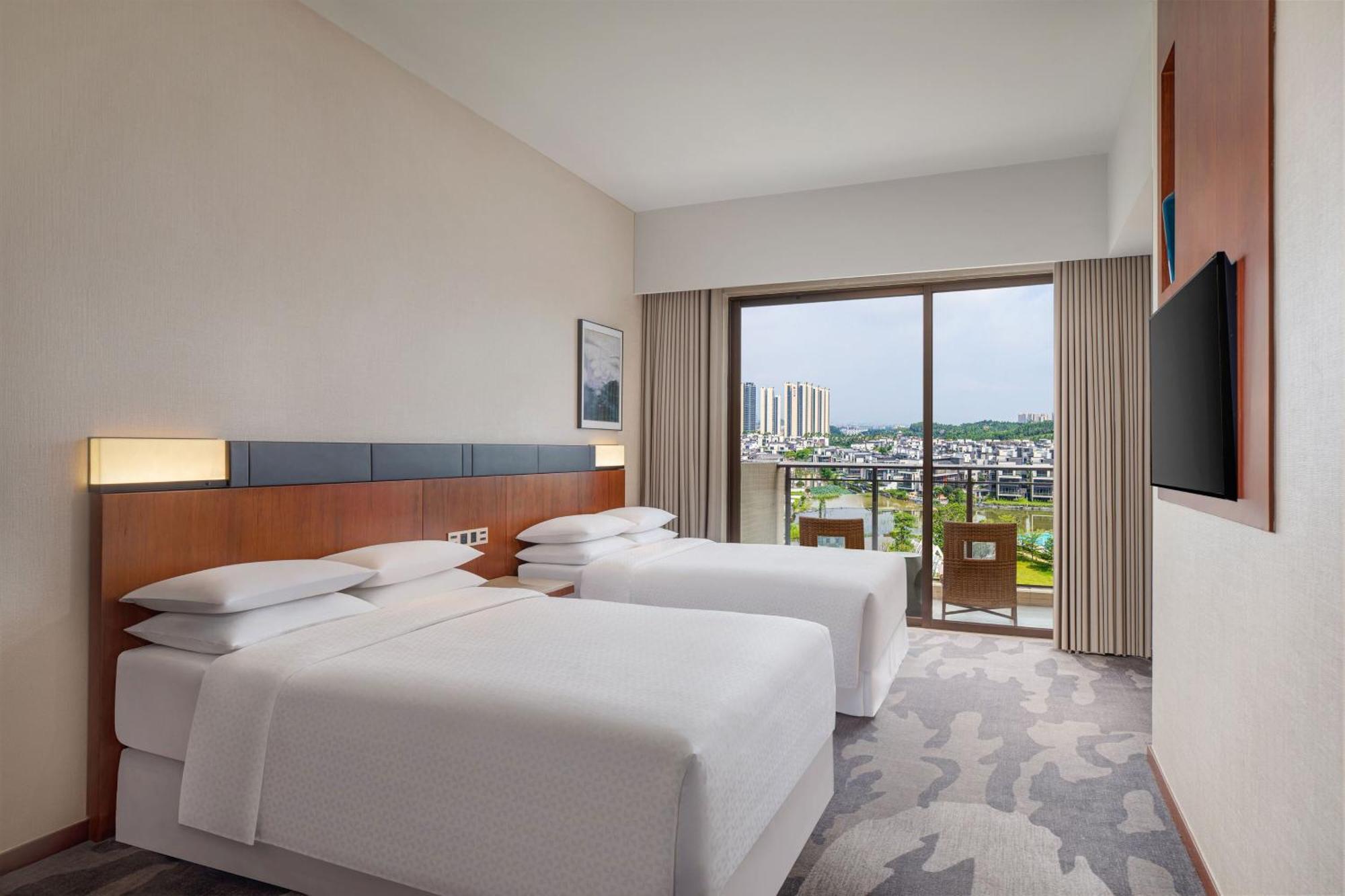 Four Points By Sheraton Guangdong, Heshan Heshan  Eksteriør billede