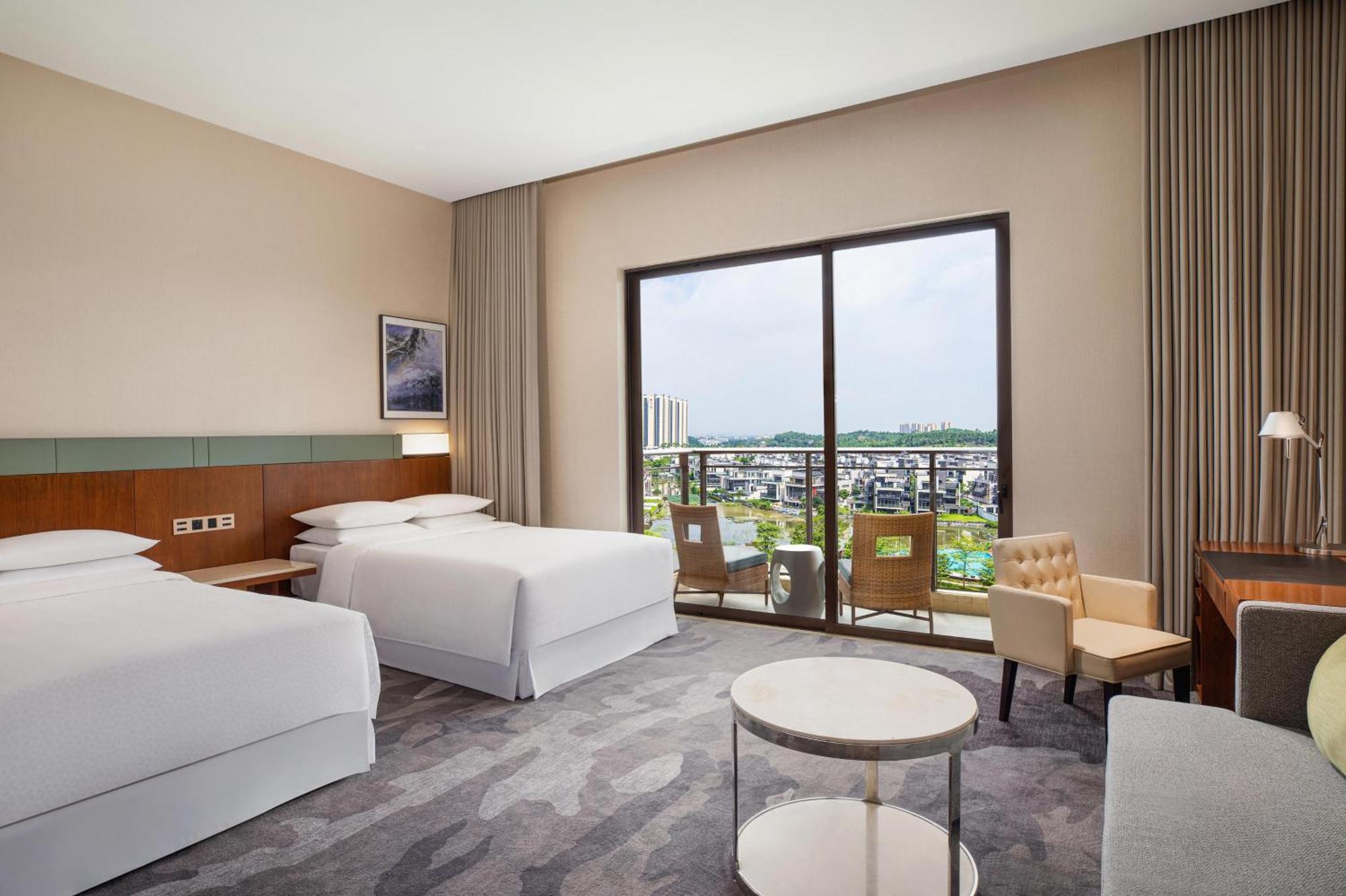 Four Points By Sheraton Guangdong, Heshan Heshan  Eksteriør billede