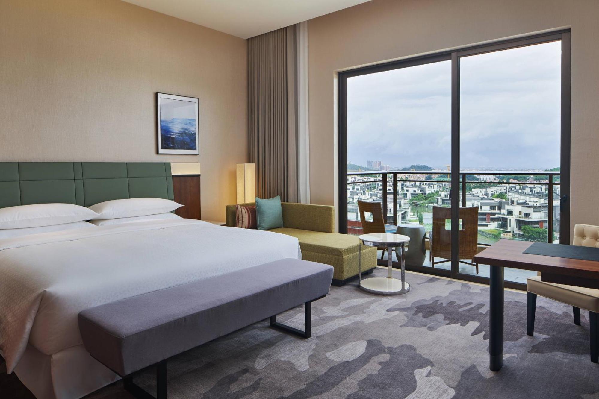Four Points By Sheraton Guangdong, Heshan Heshan  Eksteriør billede