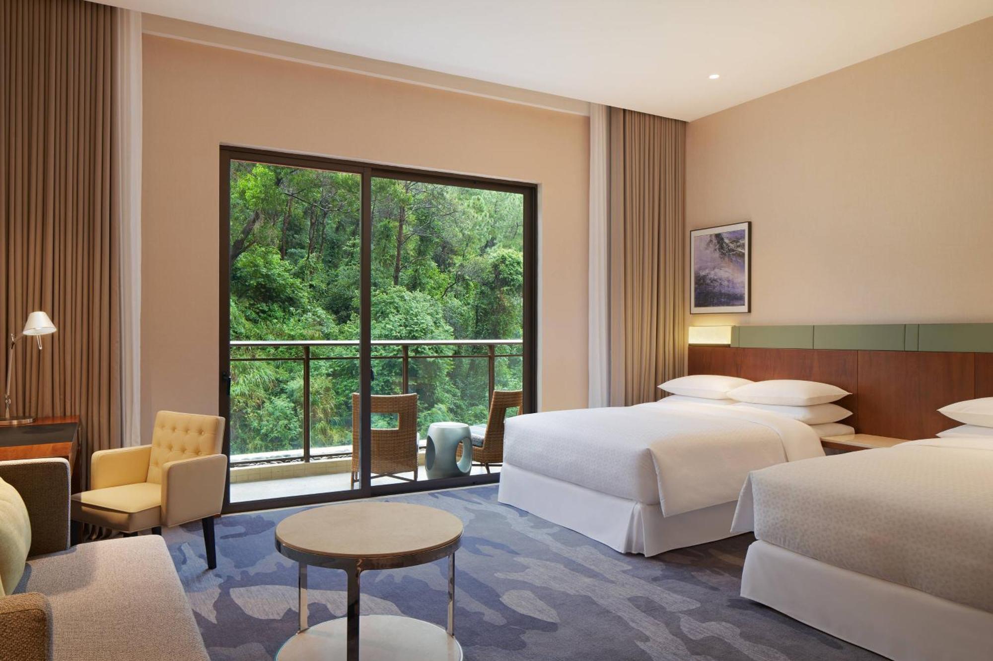Four Points By Sheraton Guangdong, Heshan Heshan  Eksteriør billede
