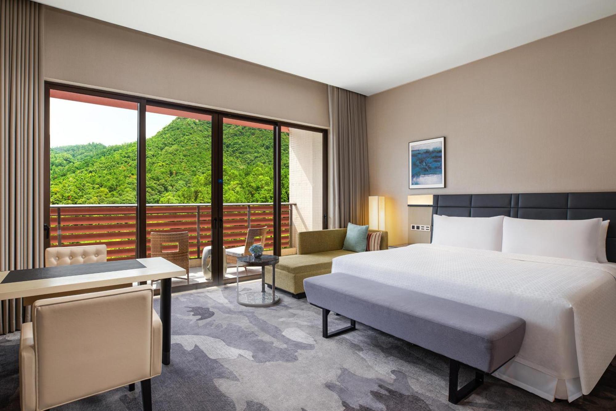 Four Points By Sheraton Guangdong, Heshan Heshan  Eksteriør billede