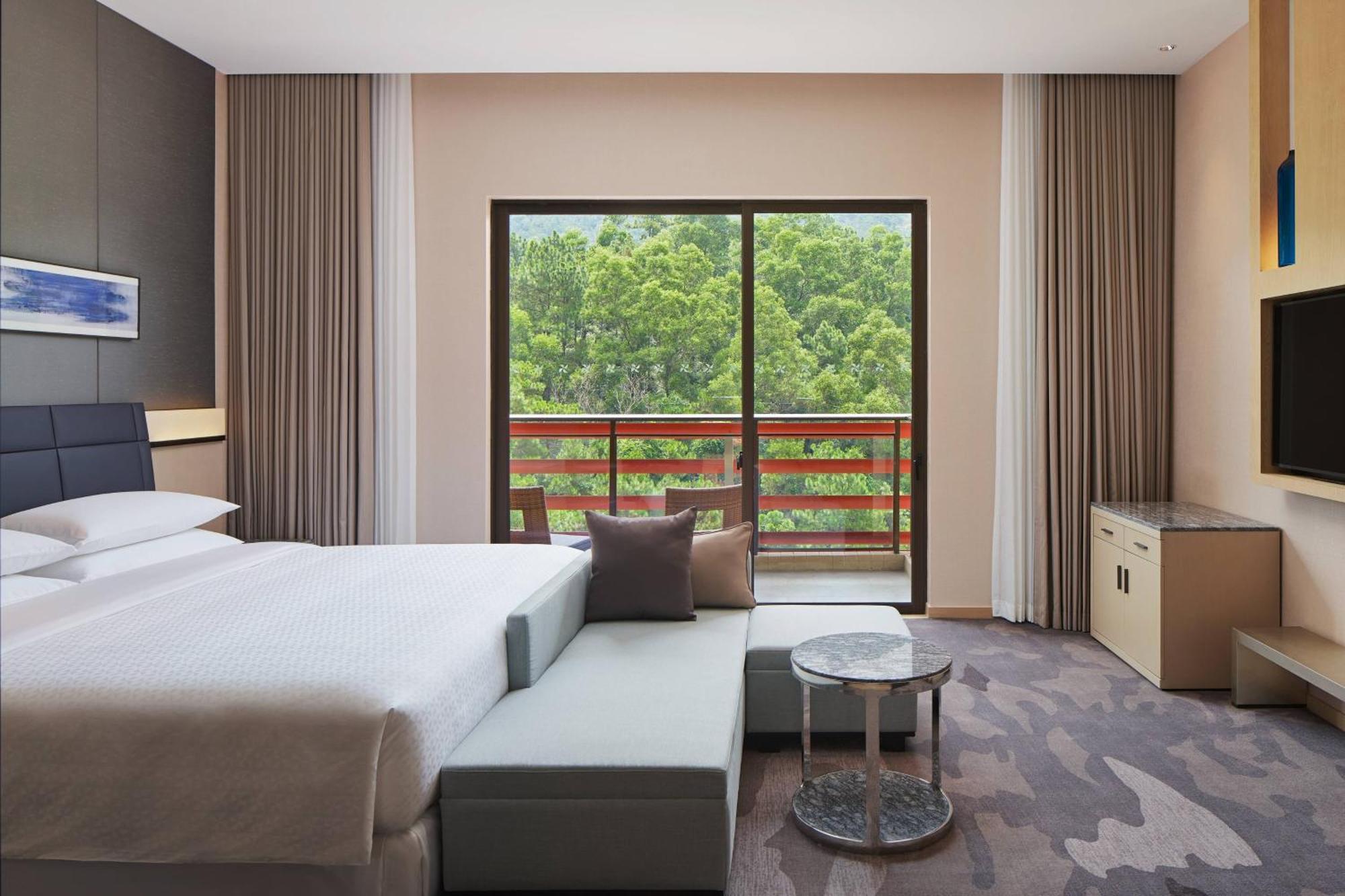 Four Points By Sheraton Guangdong, Heshan Heshan  Eksteriør billede