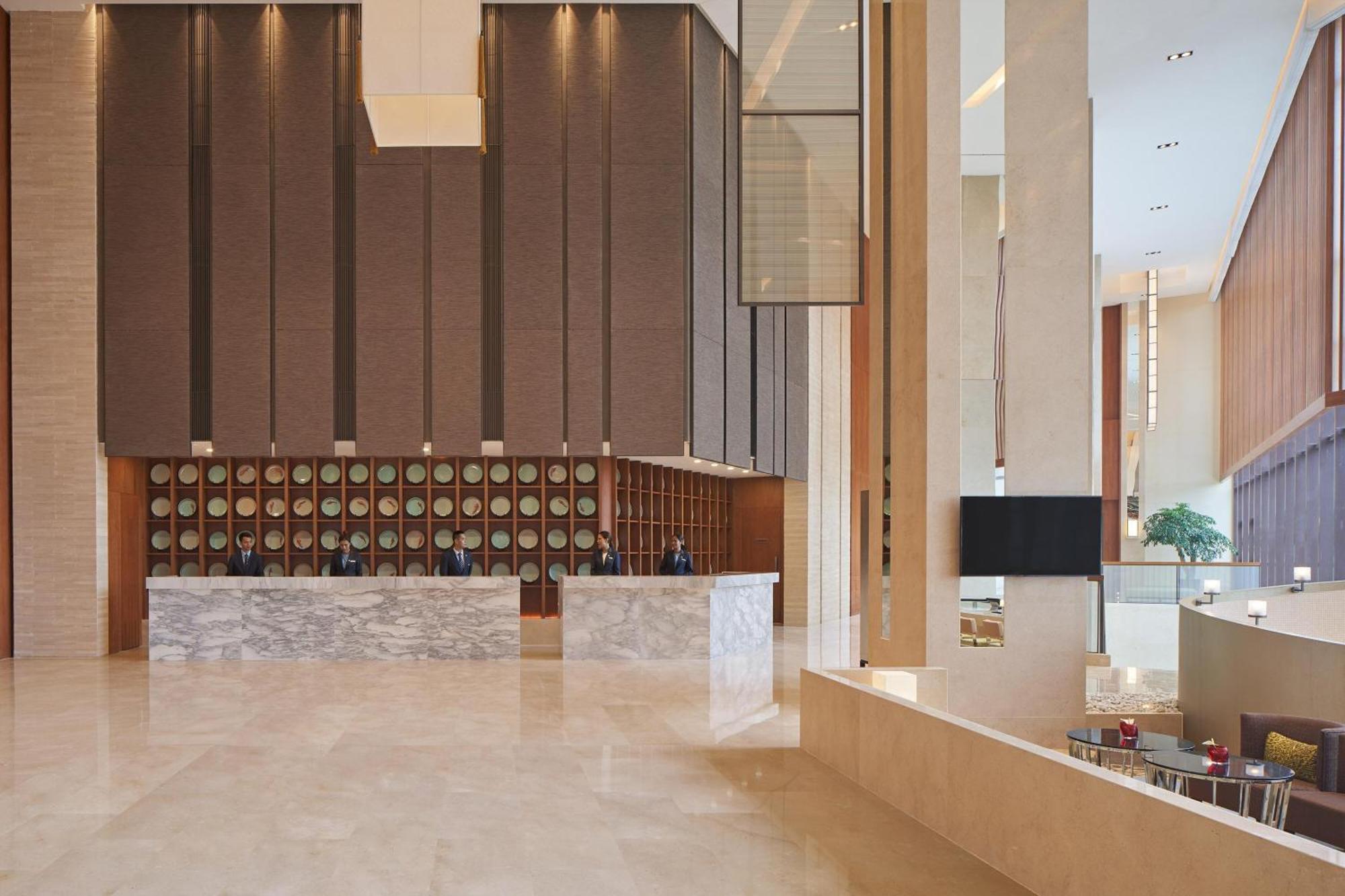 Four Points By Sheraton Guangdong, Heshan Heshan  Eksteriør billede