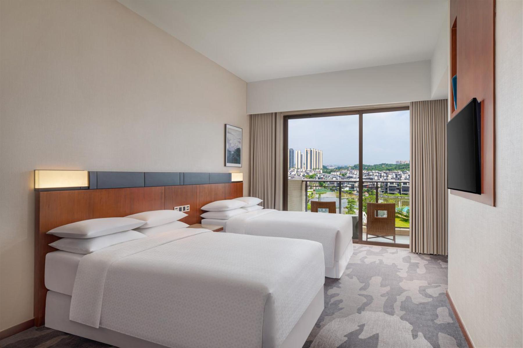 Four Points By Sheraton Guangdong, Heshan Heshan  Eksteriør billede