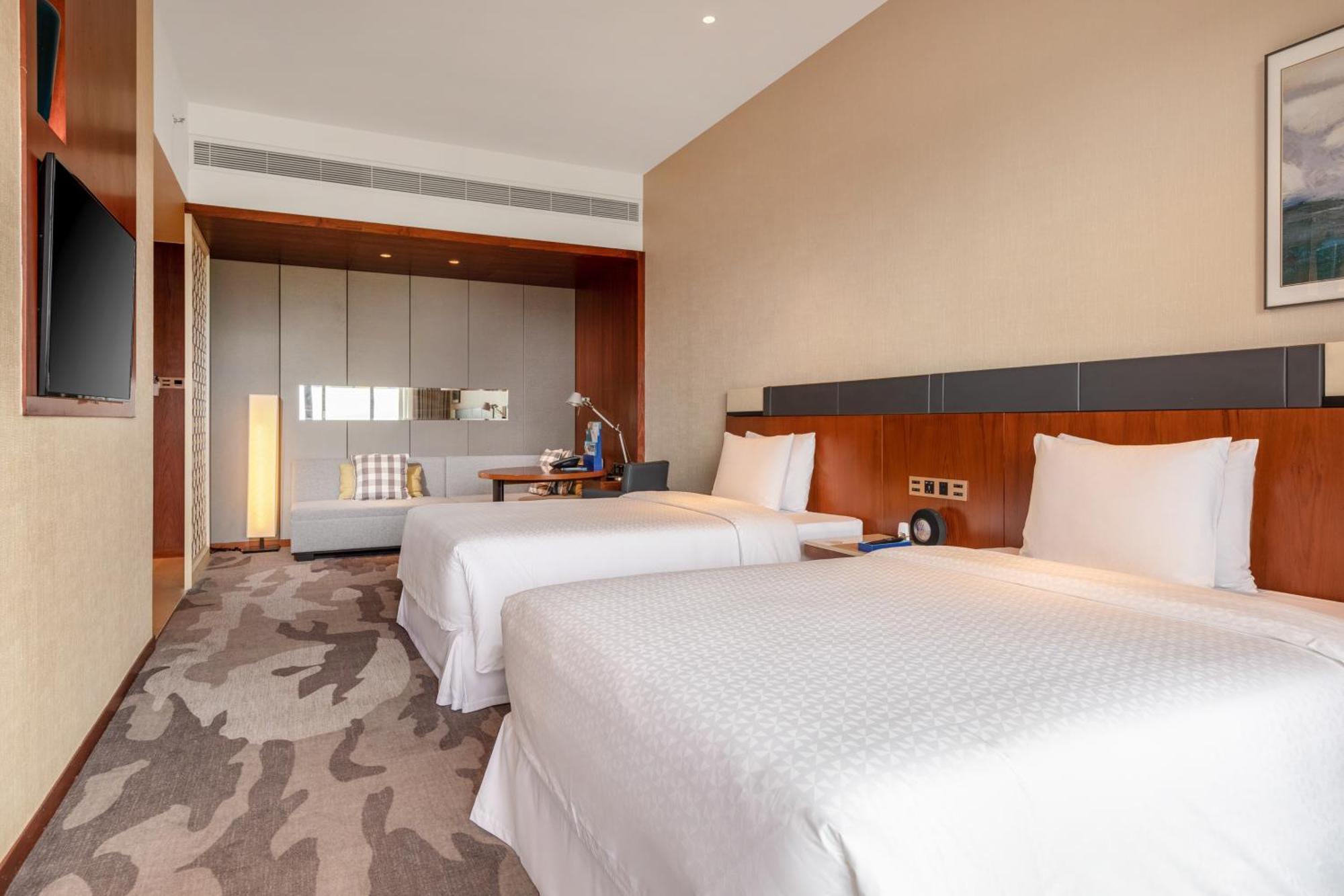 Four Points By Sheraton Guangdong, Heshan Hotel Heshan  Eksteriør billede