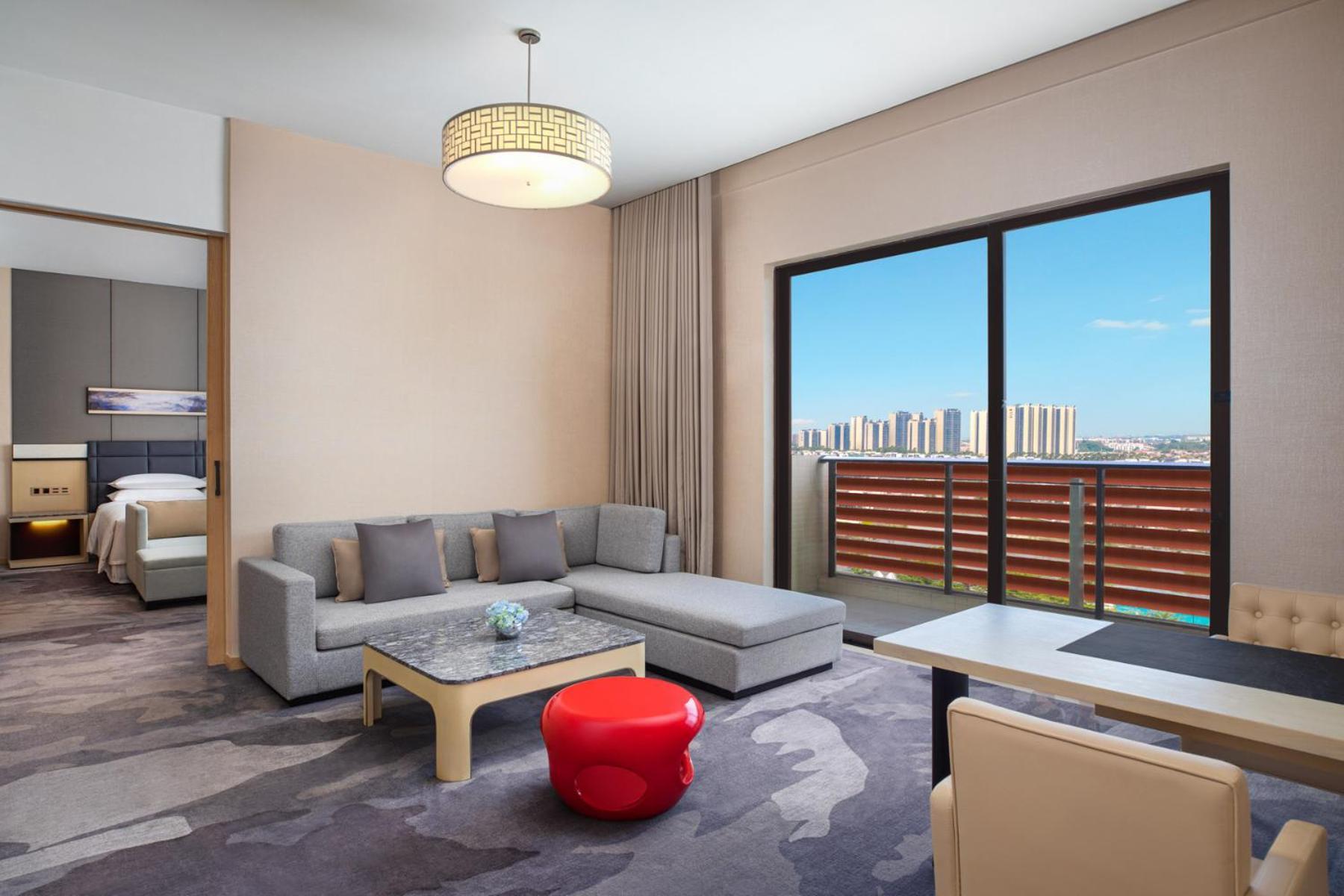 Four Points By Sheraton Guangdong, Heshan Heshan  Eksteriør billede