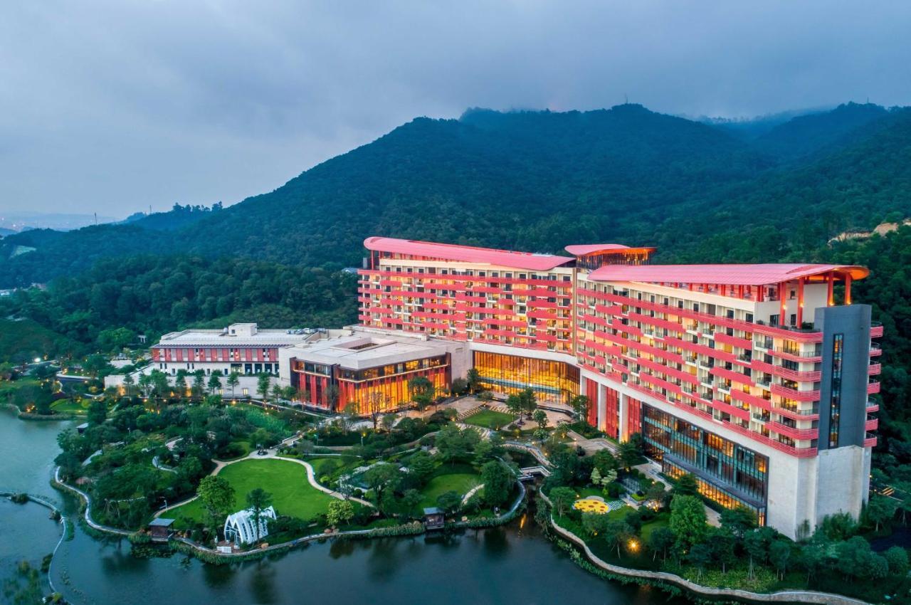 Four Points By Sheraton Guangdong, Heshan Heshan  Eksteriør billede