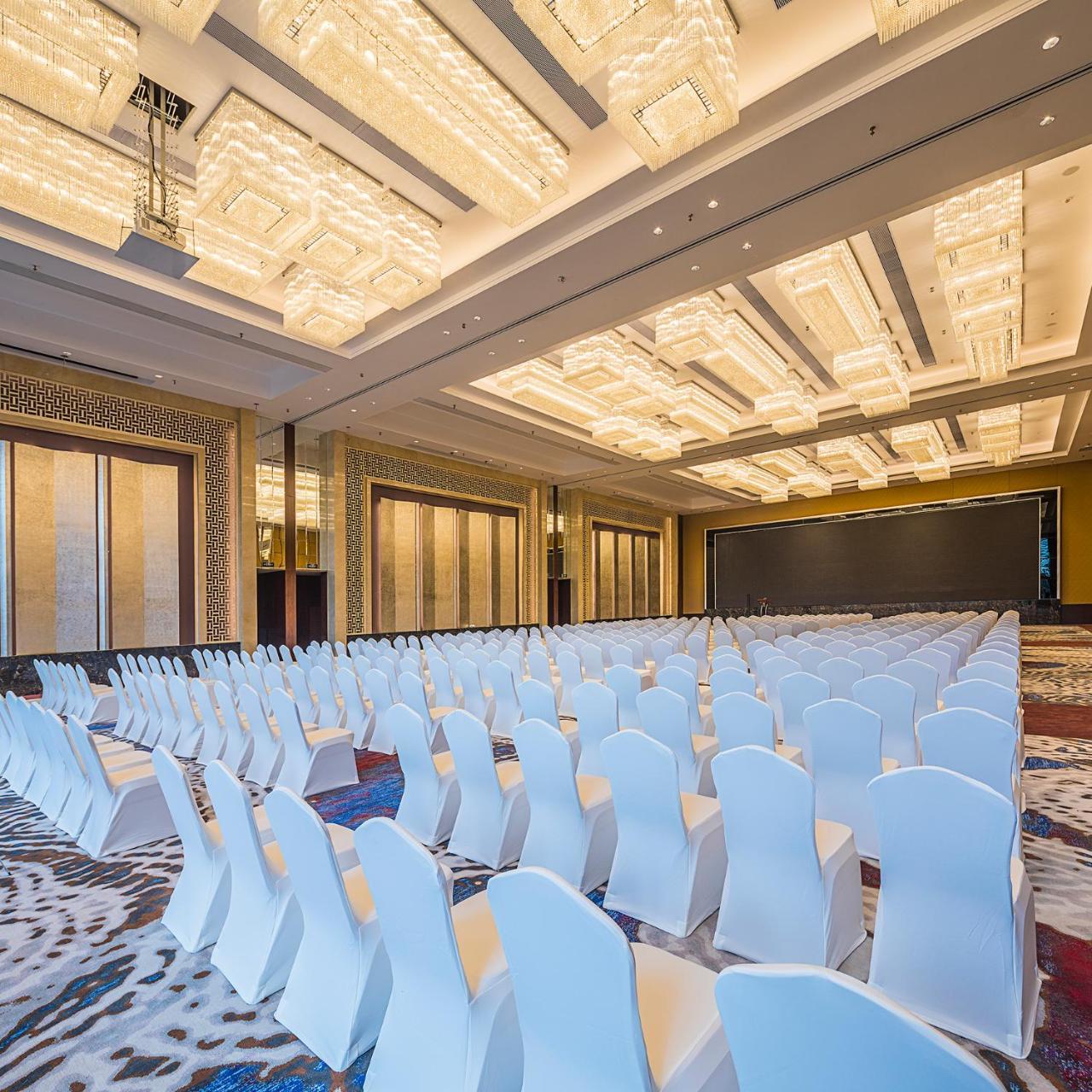Four Points By Sheraton Guangdong, Heshan Heshan  Eksteriør billede